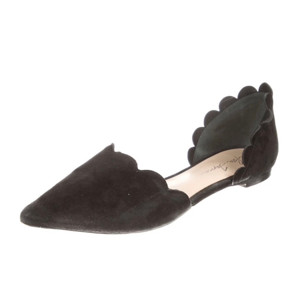 Isa Tapia - Garcia Sueded Black